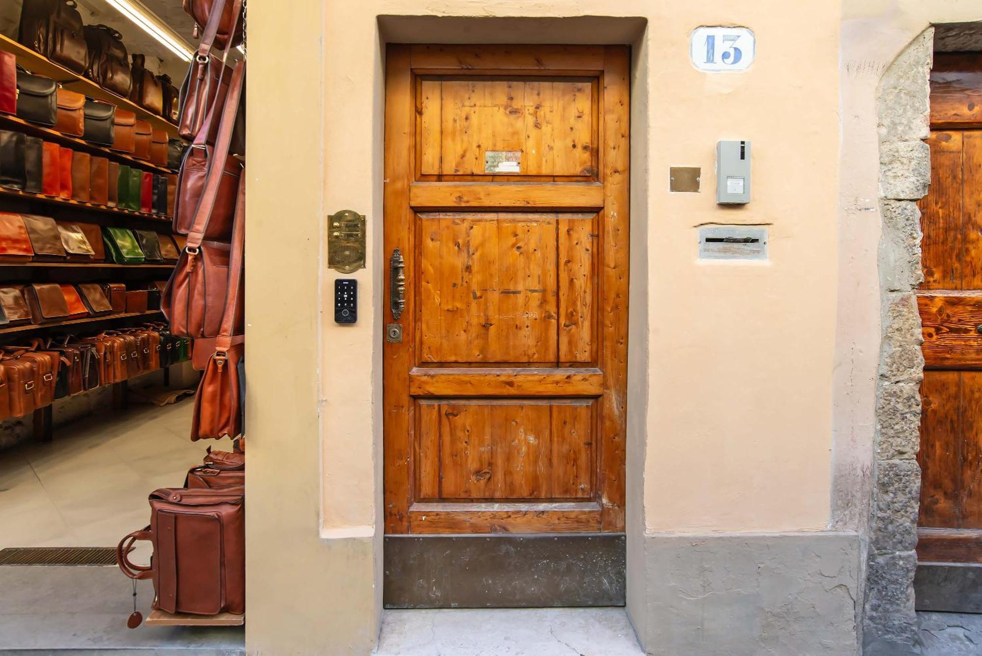 פירנצה Casa San Lorenzo - Mercato Centrale מראה חיצוני תמונה